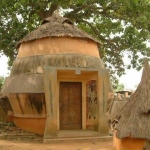 Pythons' Tempel - Ouidah - Benin